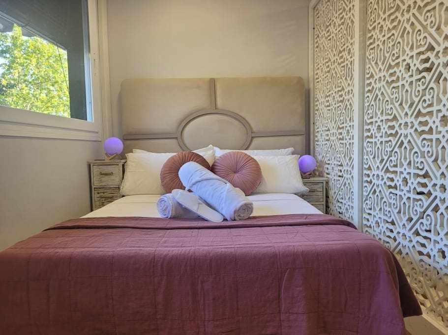 Apartamento Lirio De Agua Granada Centro Appartement Buitenkant foto