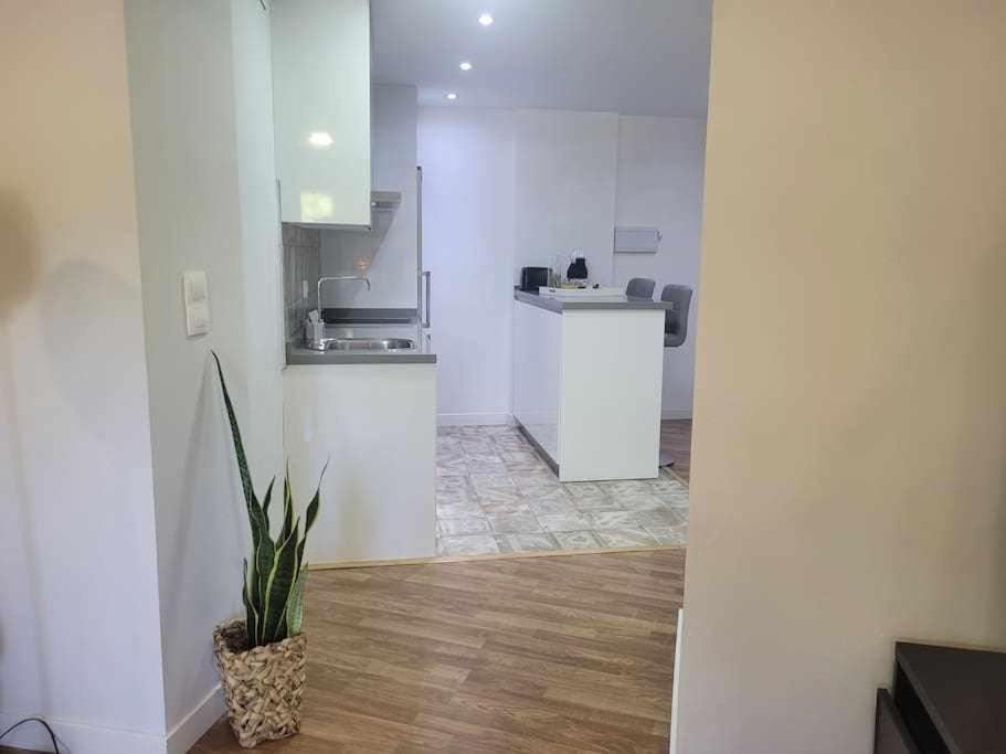 Apartamento Lirio De Agua Granada Centro Appartement Buitenkant foto