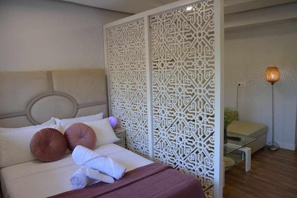 Apartamento Lirio De Agua Granada Centro Appartement Buitenkant foto